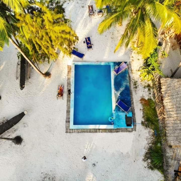 Hostel Drifters Zanzibar Paje Exteriér fotografie