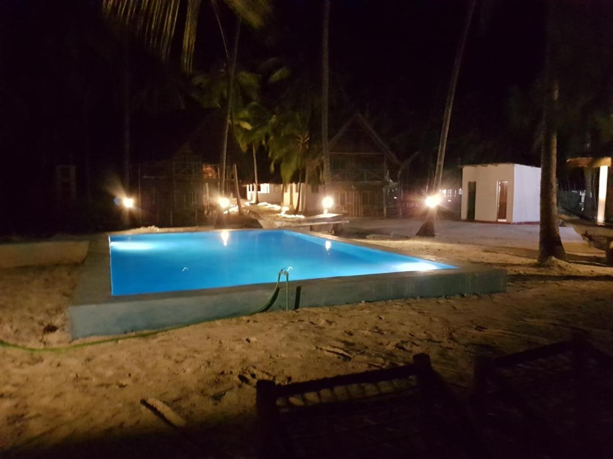 Hostel Drifters Zanzibar Paje Exteriér fotografie