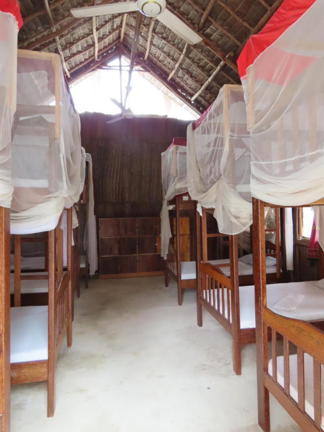 Hostel Drifters Zanzibar Paje Exteriér fotografie
