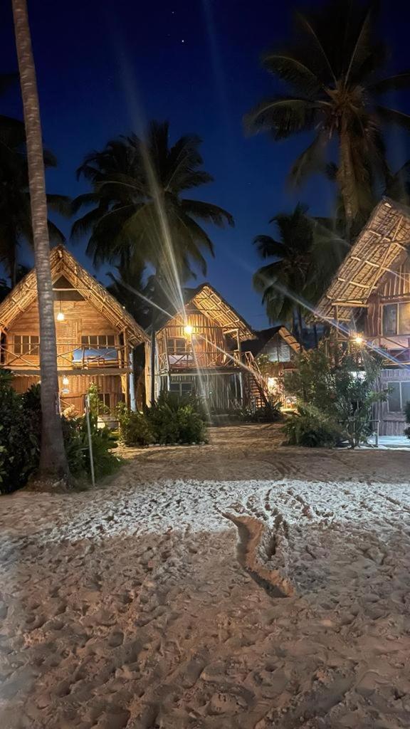 Hostel Drifters Zanzibar Paje Exteriér fotografie