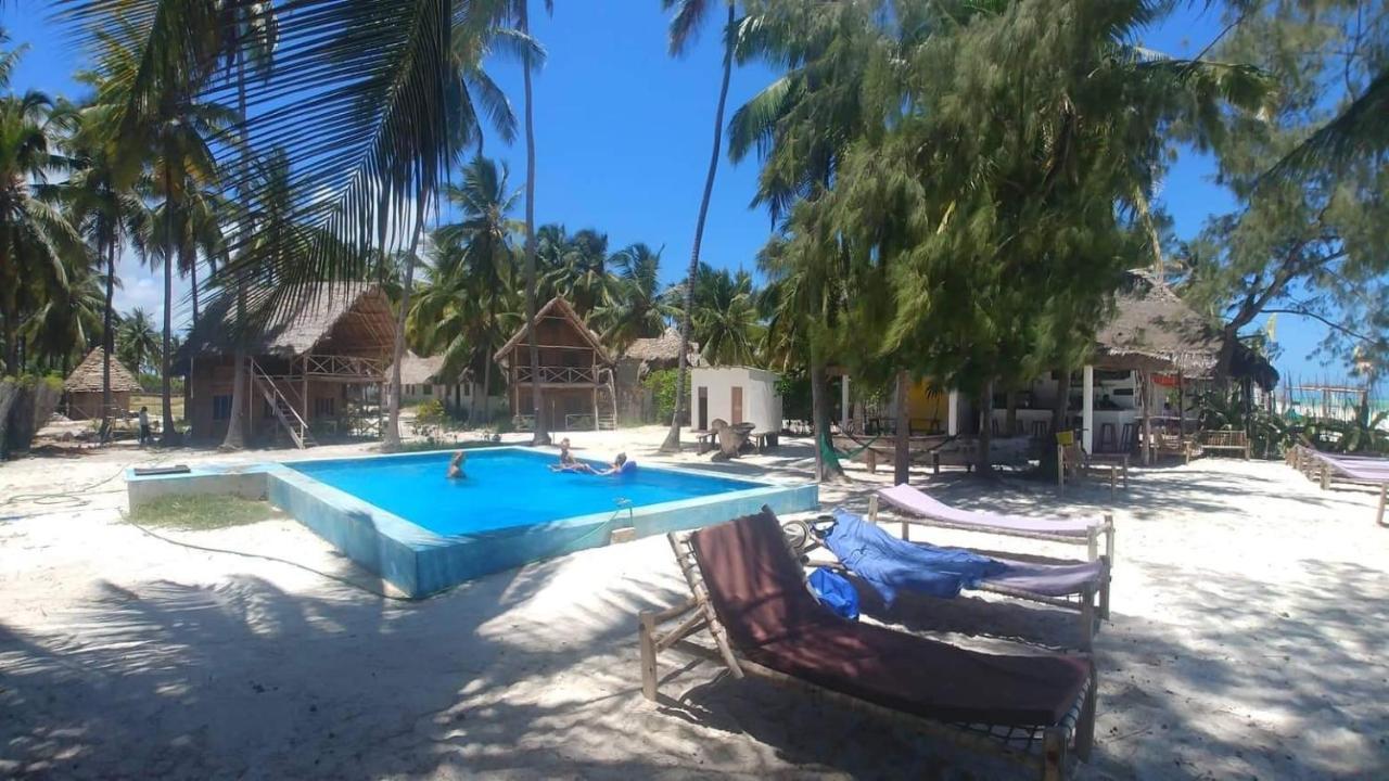 Hostel Drifters Zanzibar Paje Exteriér fotografie